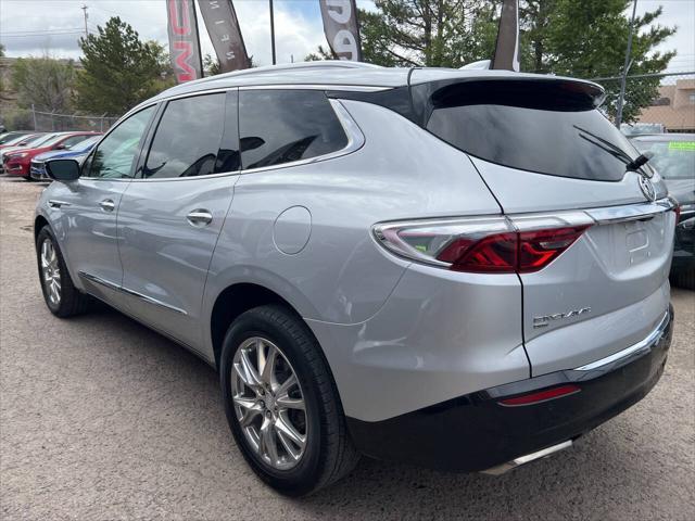 used 2022 Buick Enclave car, priced at $23,495