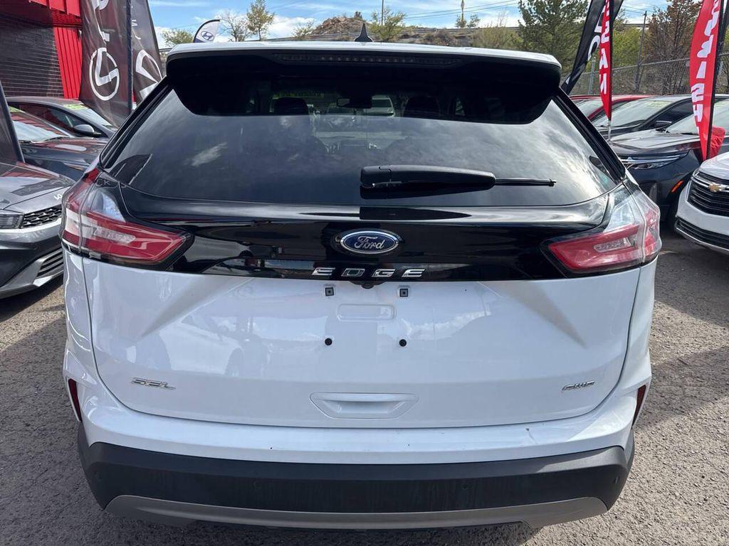 used 2024 Ford Edge car, priced at $22,995