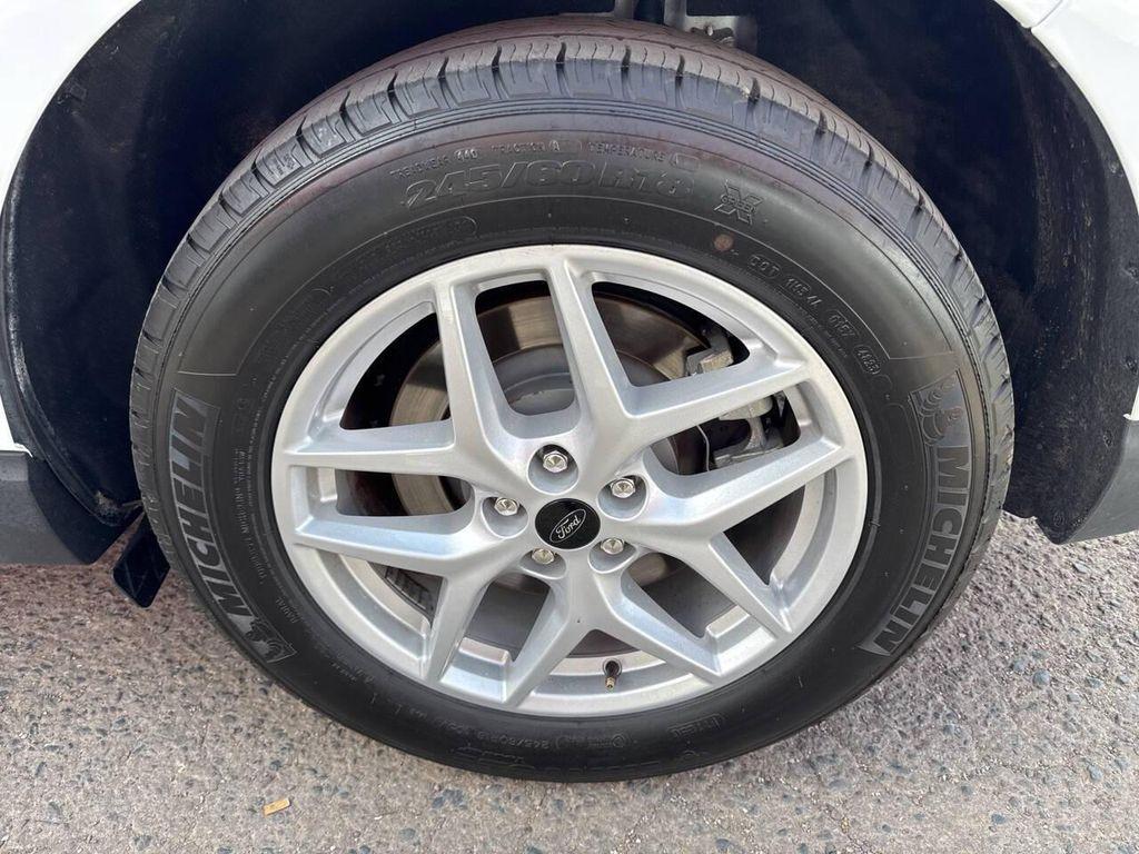 used 2024 Ford Edge car, priced at $22,995