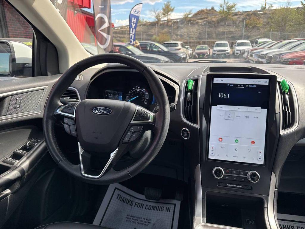 used 2024 Ford Edge car, priced at $22,995