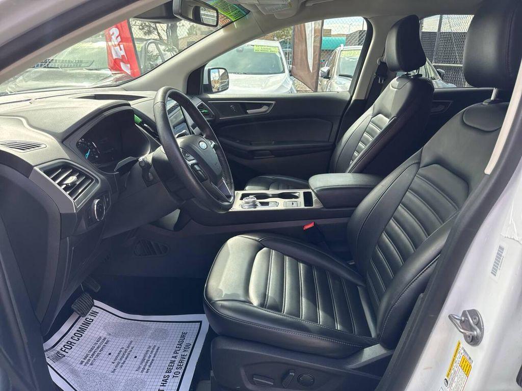 used 2024 Ford Edge car, priced at $22,995