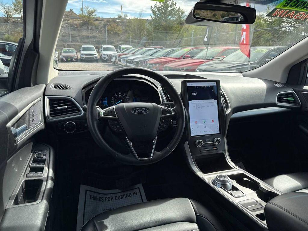 used 2024 Ford Edge car, priced at $22,995