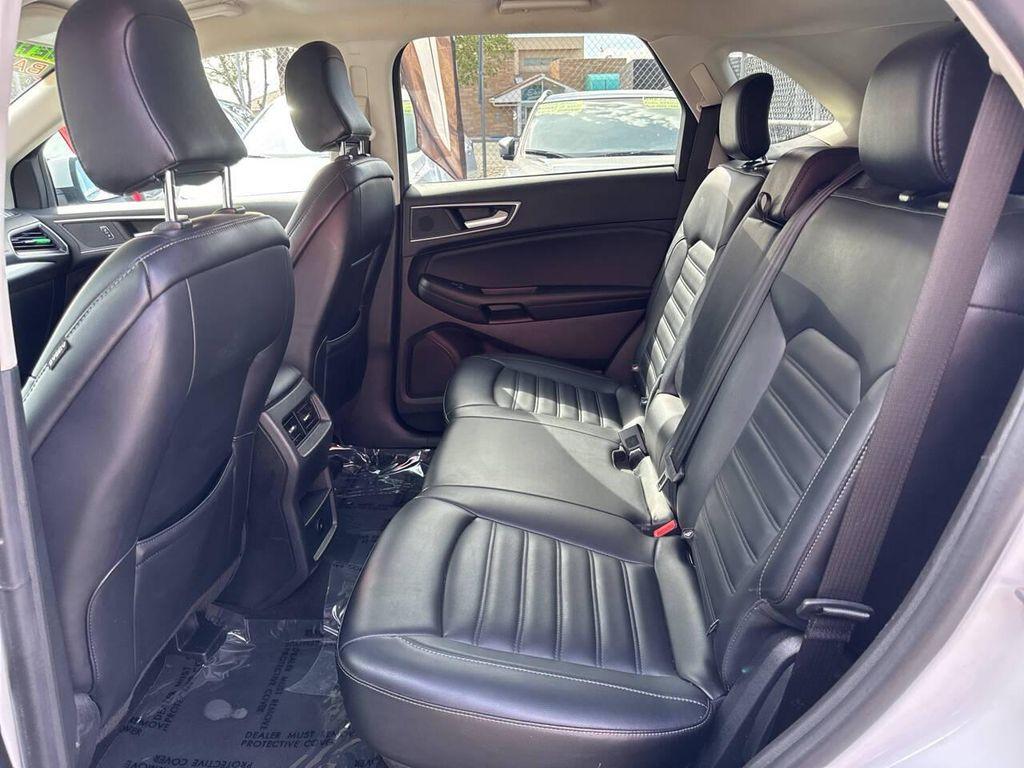 used 2024 Ford Edge car, priced at $22,995