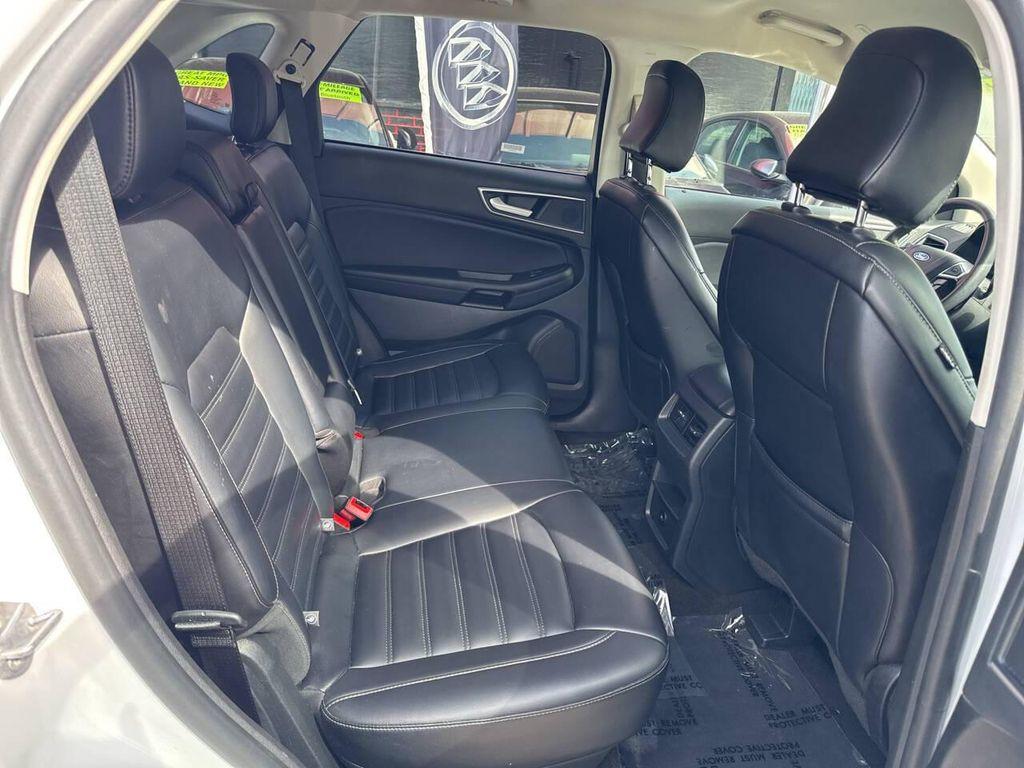 used 2024 Ford Edge car, priced at $22,995