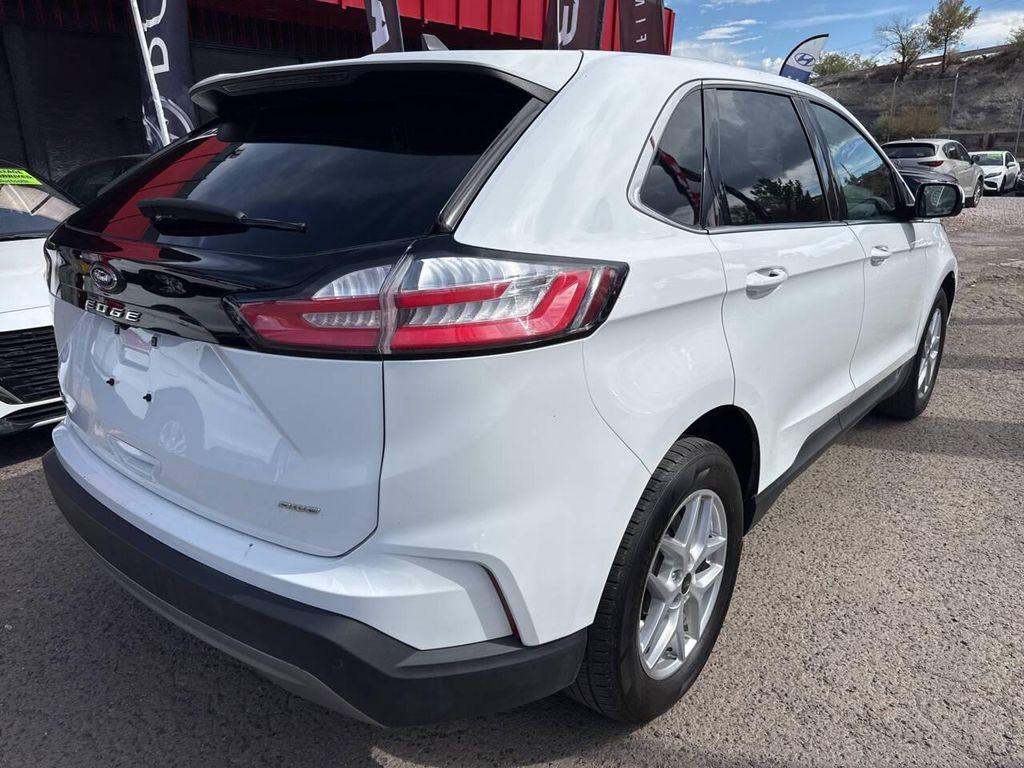 used 2024 Ford Edge car, priced at $22,995