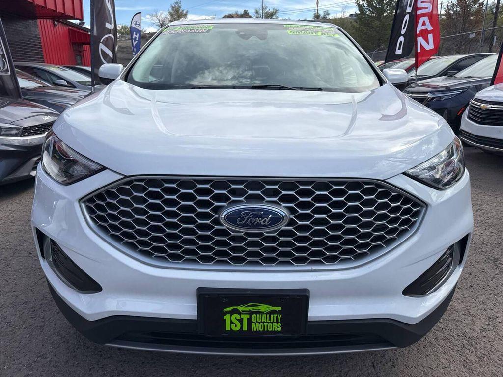 used 2024 Ford Edge car, priced at $22,995