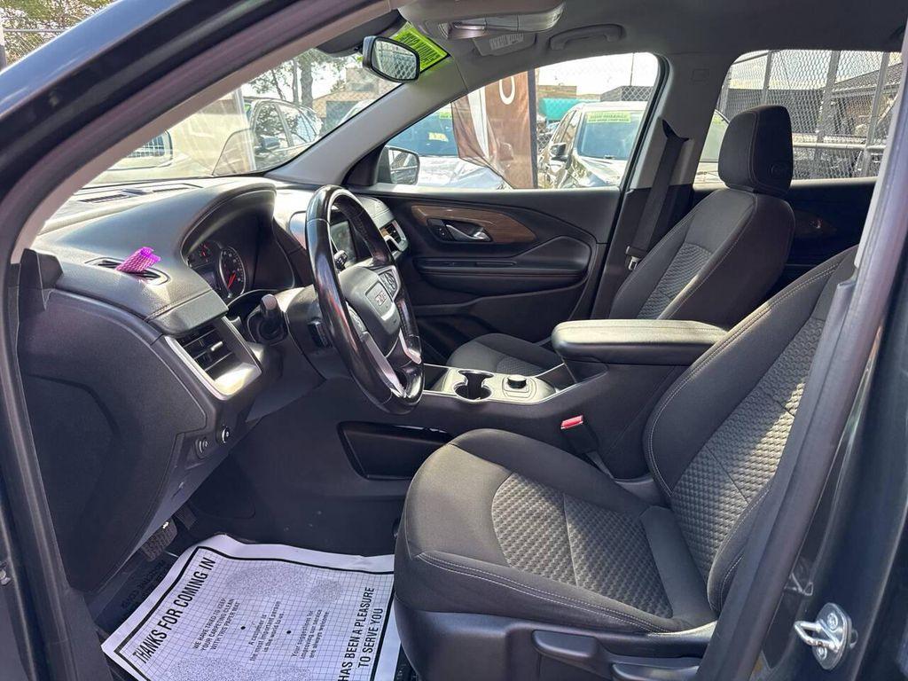 used 2019 GMC Terrain car, priced at $18,495