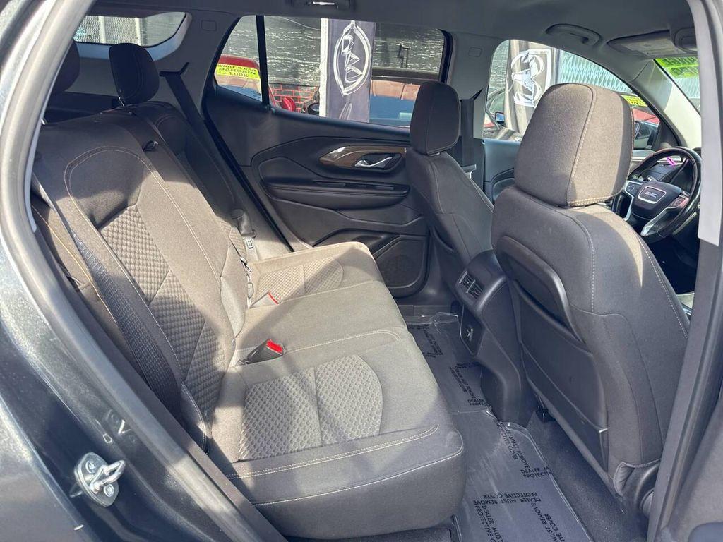 used 2019 GMC Terrain car, priced at $18,495