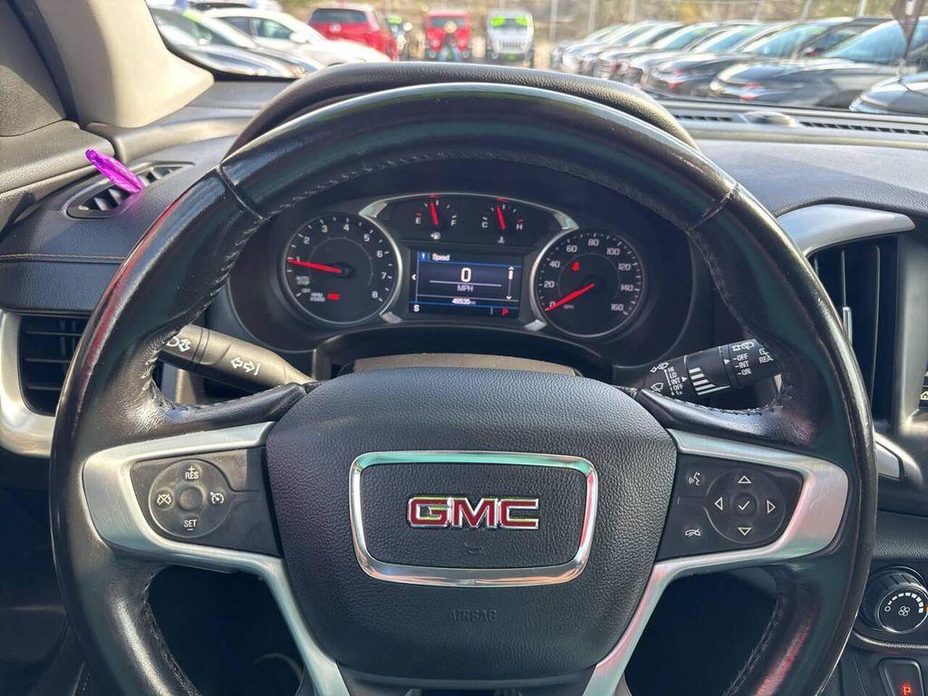 used 2019 GMC Terrain car, priced at $18,495