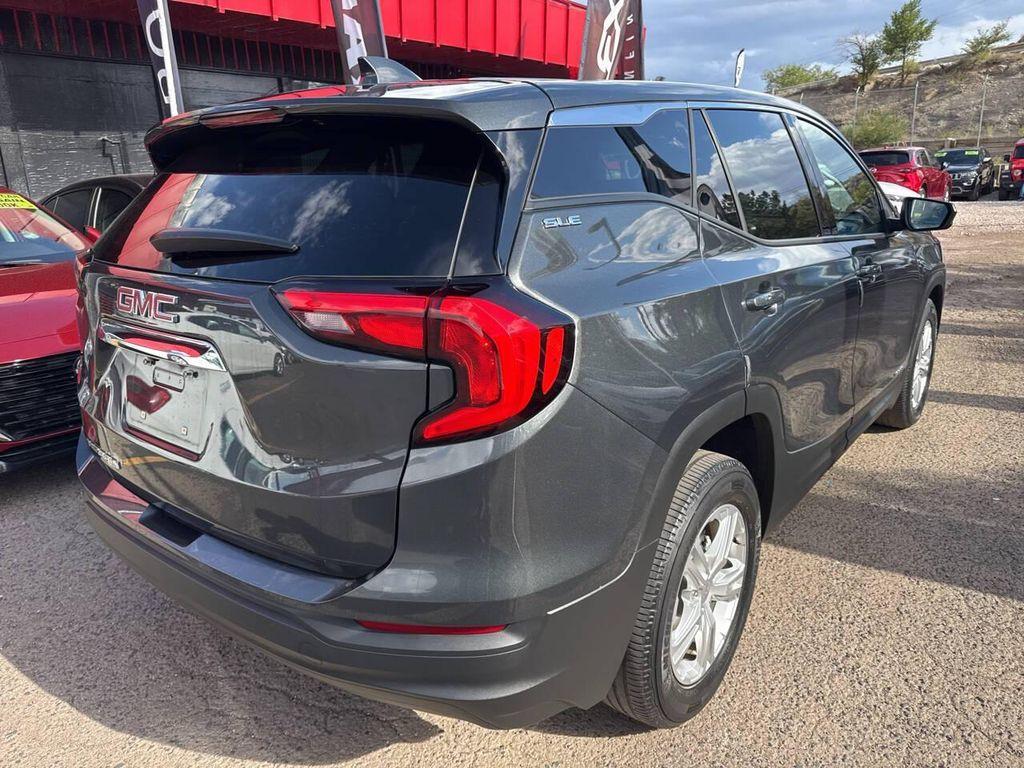 used 2019 GMC Terrain car, priced at $18,495