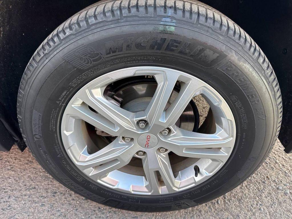 used 2019 GMC Terrain car, priced at $18,495