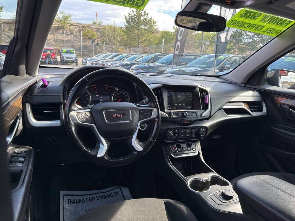used 2019 GMC Terrain car, priced at $18,495