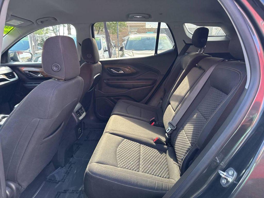used 2019 GMC Terrain car, priced at $18,495
