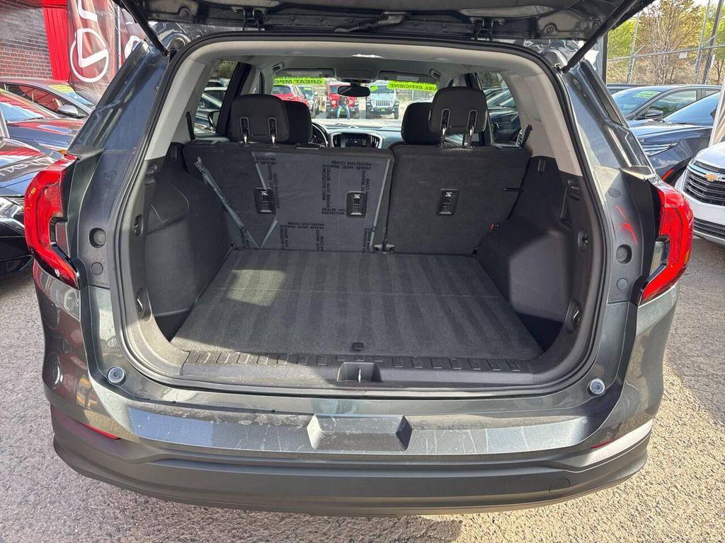 used 2019 GMC Terrain car, priced at $18,495