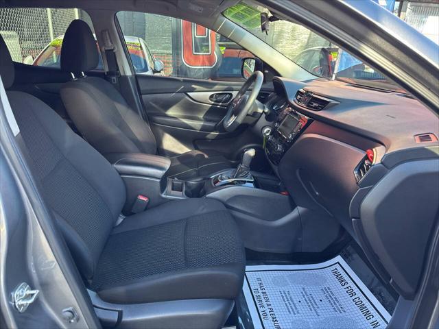 used 2022 Nissan Rogue Sport car, priced at $20,495