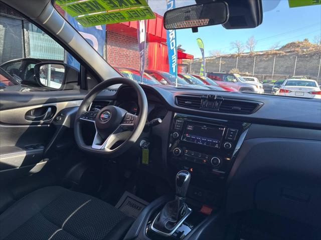 used 2022 Nissan Rogue Sport car, priced at $20,495