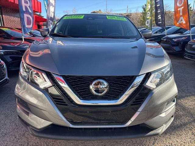 used 2022 Nissan Rogue Sport car, priced at $20,495