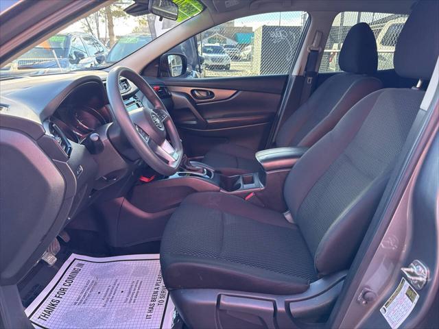 used 2022 Nissan Rogue Sport car, priced at $20,495