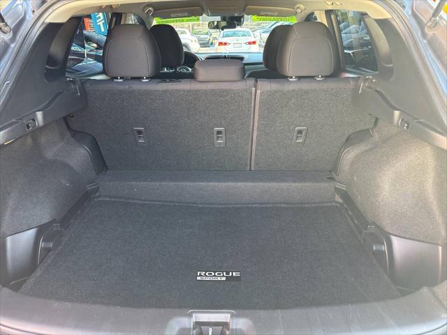used 2022 Nissan Rogue Sport car, priced at $20,495