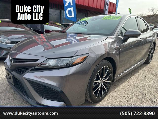 used 2023 Toyota Camry car, priced at $25,995