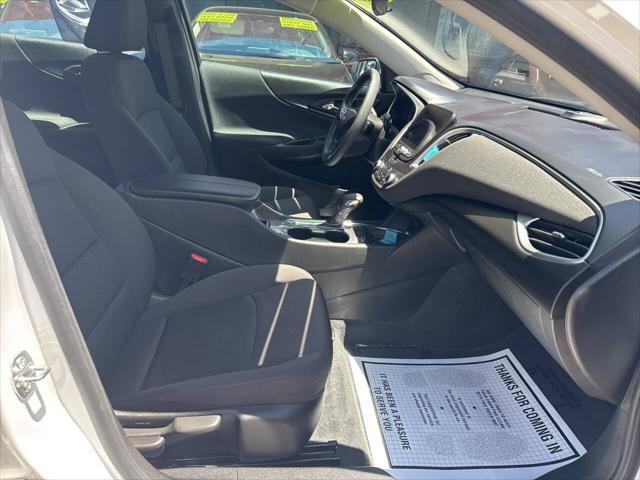 used 2023 Chevrolet Malibu car, priced at $16,995