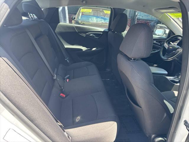 used 2023 Chevrolet Malibu car, priced at $16,995