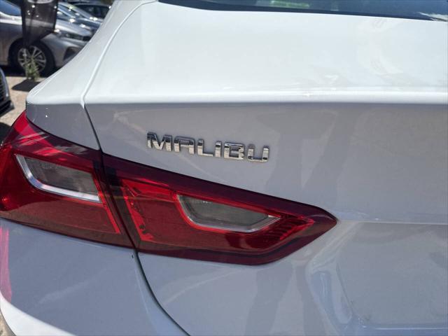 used 2023 Chevrolet Malibu car, priced at $16,995