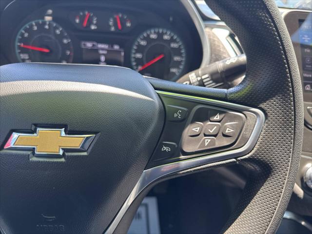 used 2023 Chevrolet Malibu car, priced at $16,995