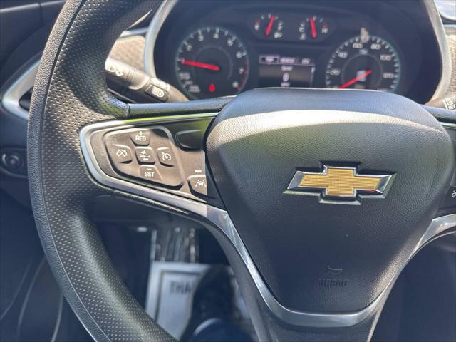 used 2023 Chevrolet Malibu car, priced at $16,995