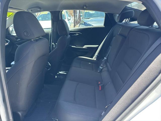 used 2023 Chevrolet Malibu car, priced at $16,995