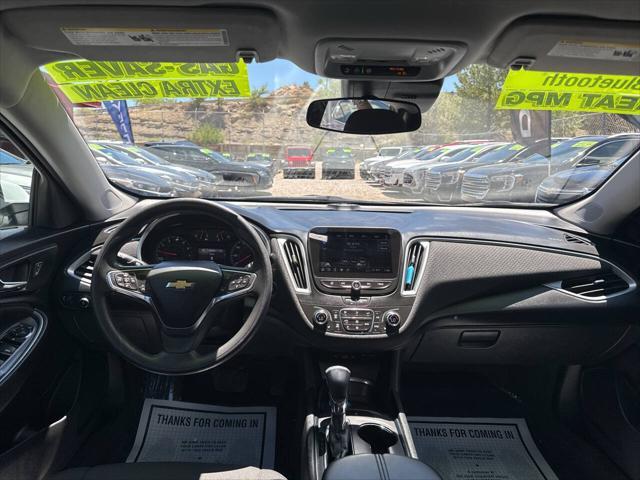used 2023 Chevrolet Malibu car, priced at $16,995