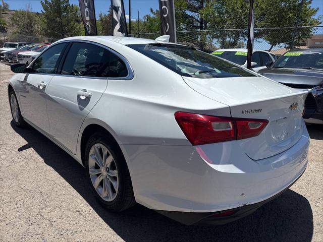used 2023 Chevrolet Malibu car, priced at $16,995