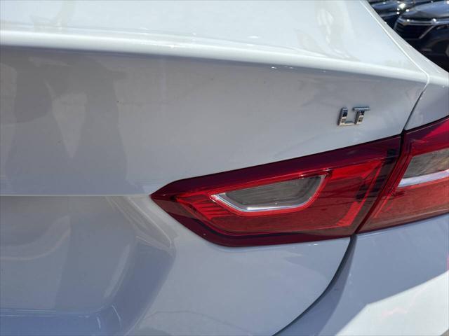 used 2023 Chevrolet Malibu car, priced at $16,995