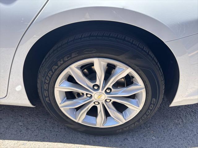 used 2023 Chevrolet Malibu car, priced at $16,995
