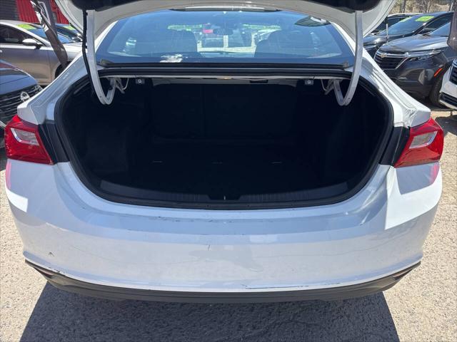 used 2023 Chevrolet Malibu car, priced at $16,995