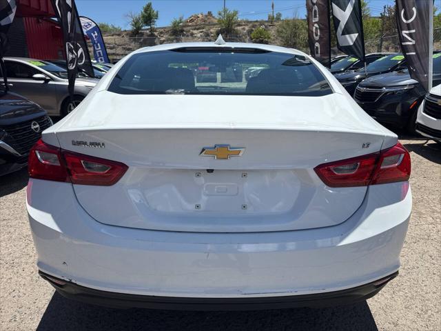 used 2023 Chevrolet Malibu car, priced at $16,995