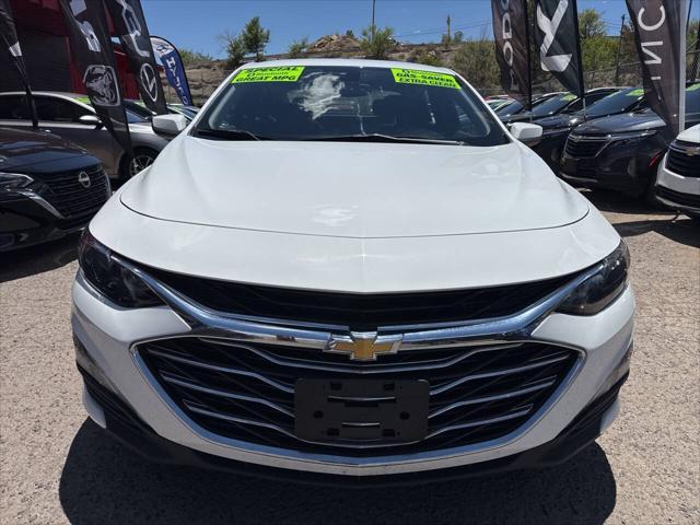 used 2023 Chevrolet Malibu car, priced at $16,995