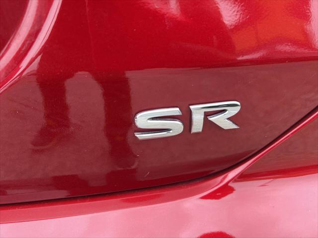 used 2023 Nissan Kicks car, priced at $22,495