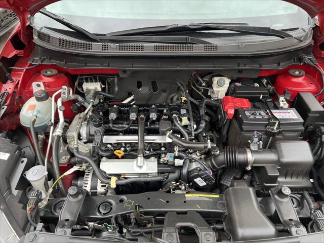 used 2023 Nissan Kicks car, priced at $22,495