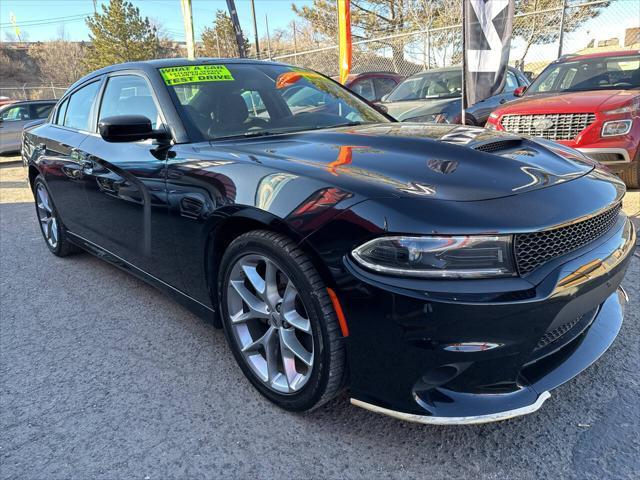 used 2022 Dodge Charger car, priced at $24,995