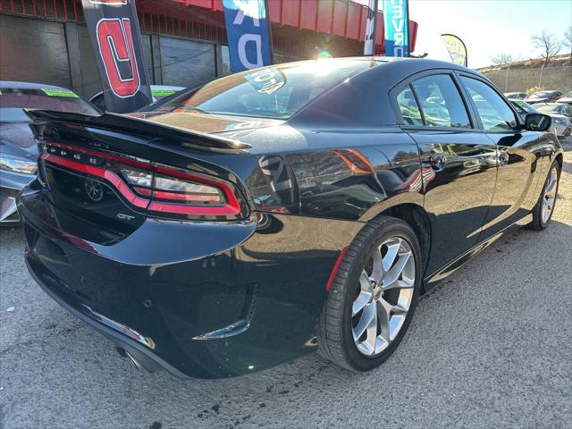 used 2022 Dodge Charger car, priced at $24,995