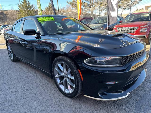 used 2022 Dodge Charger car, priced at $24,995