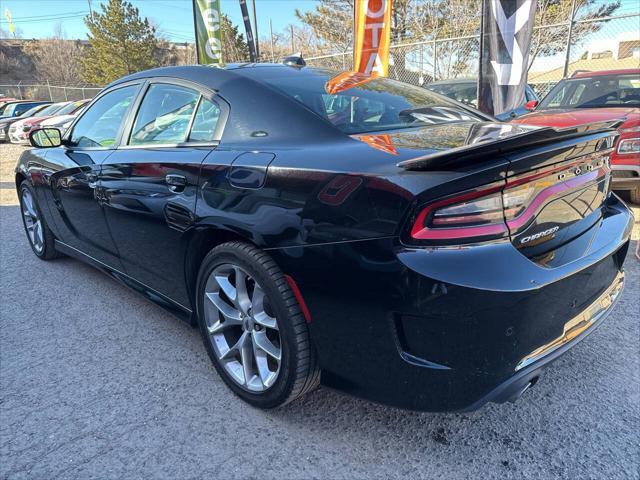 used 2022 Dodge Charger car, priced at $24,995