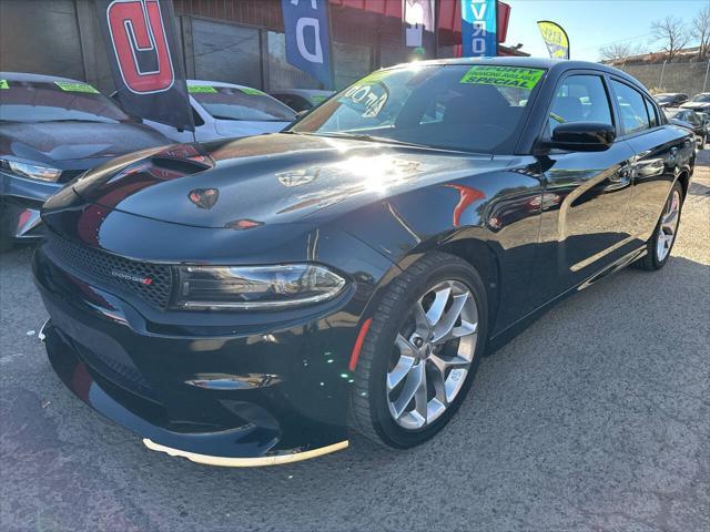 used 2022 Dodge Charger car, priced at $24,995