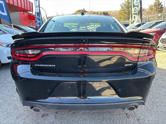 used 2022 Dodge Charger car, priced at $24,995