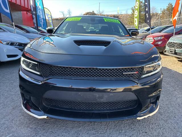 used 2022 Dodge Charger car, priced at $24,995