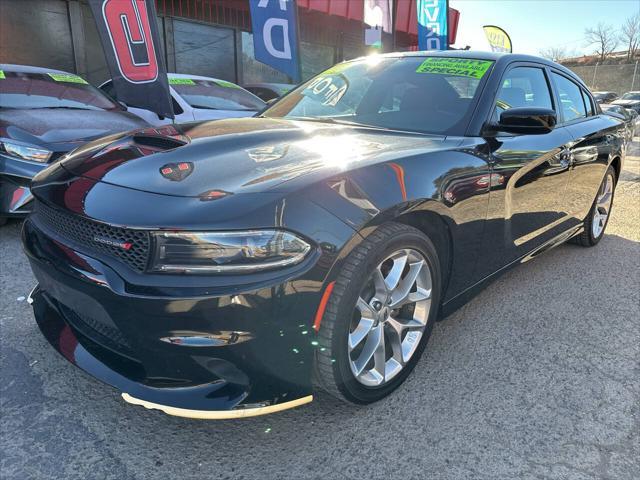 used 2022 Dodge Charger car, priced at $24,995