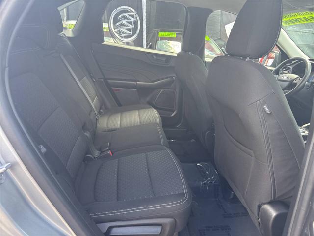 used 2023 Ford Escape car, priced at $20,995