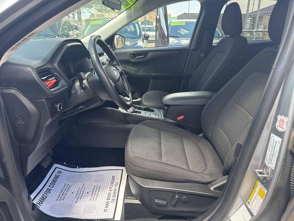 used 2023 Ford Escape car, priced at $20,995