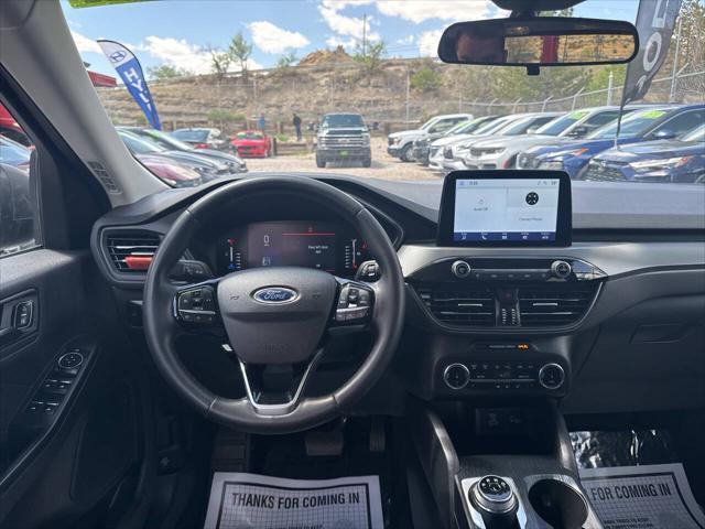 used 2023 Ford Escape car, priced at $20,995